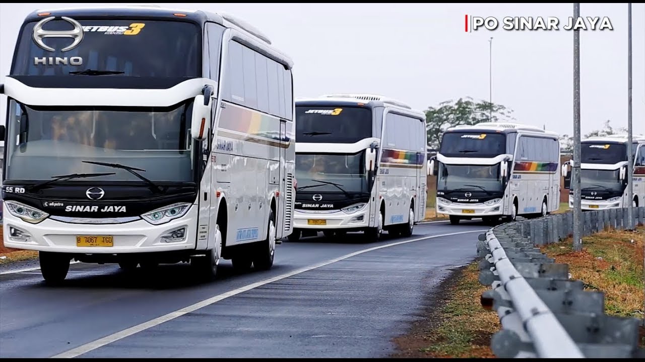 Detail Gambar Bus Sinar Jaya Nomer 20