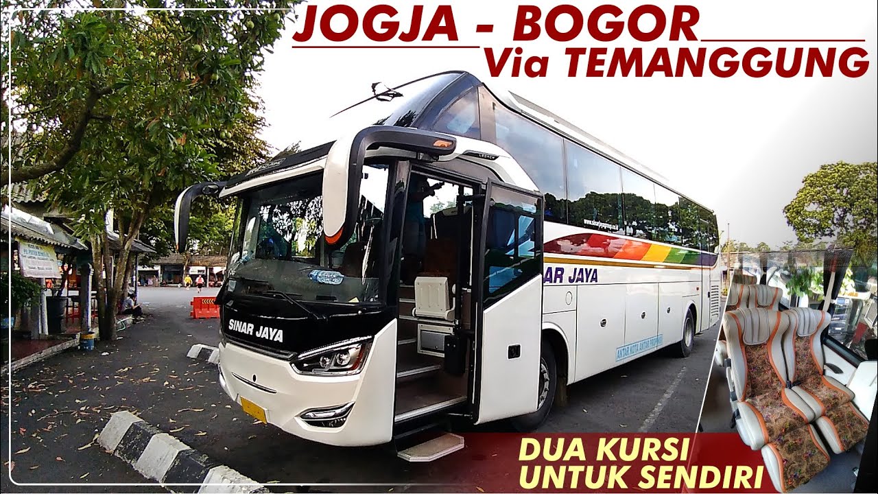 Detail Gambar Bus Sinar Jaya Nomer 29