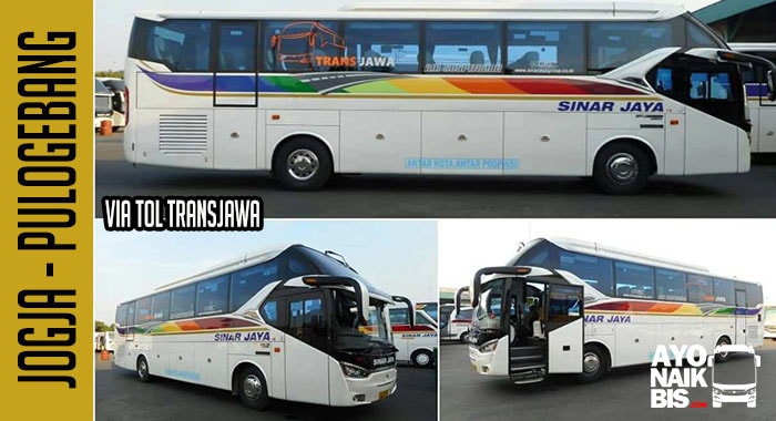 Detail Gambar Bus Sinar Jaya Nomer 31