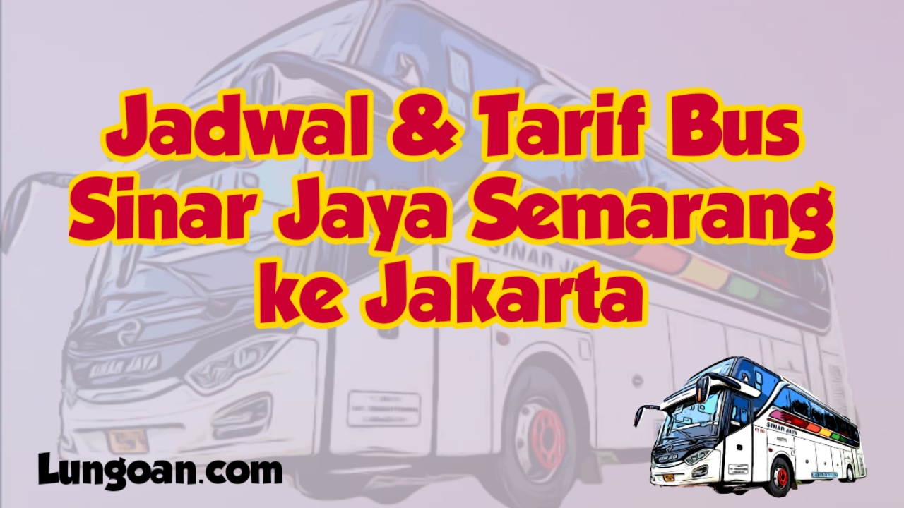 Detail Gambar Bus Sinar Jaya Nomer 42