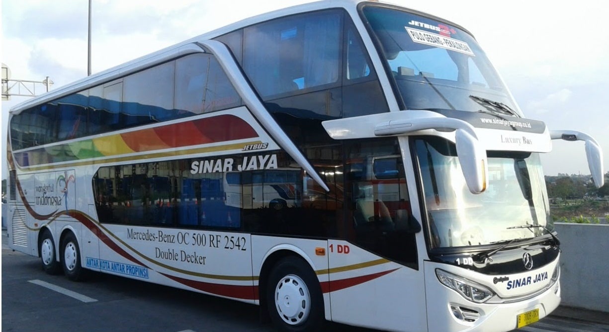 Detail Gambar Bus Sinar Jaya Nomer 51