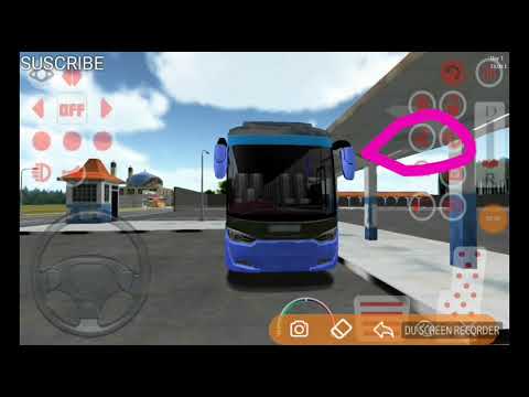 Detail Gambar Bus Sinar Jaya Simulator Nomer 47