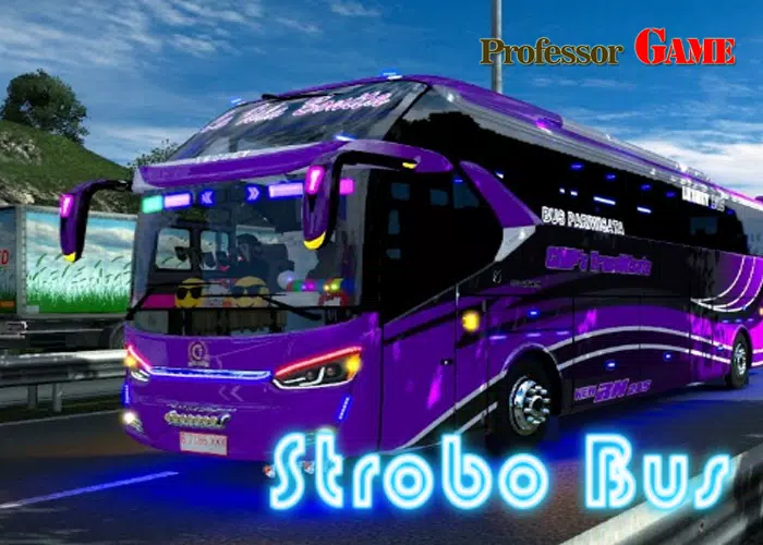 Detail Gambar Bus Strobo Nomer 21