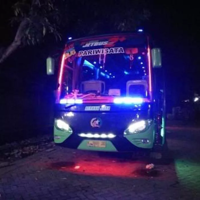 Detail Gambar Bus Strobo Nomer 45