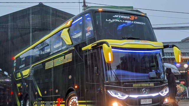 Detail Gambar Bus Sudiro Tungga Jaya Nomer 14