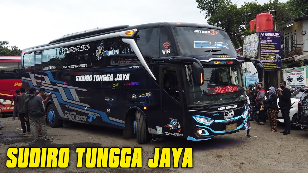 Detail Gambar Bus Sudiro Tungga Jaya Nomer 22