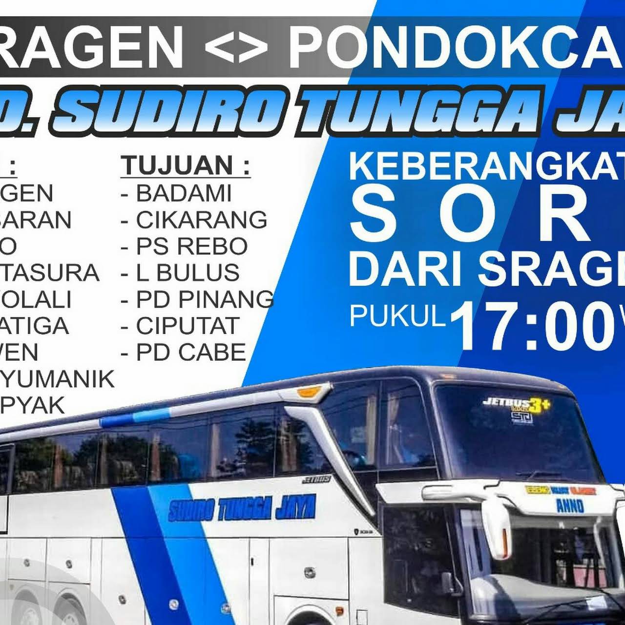 Detail Gambar Bus Sudiro Tungga Jaya Nomer 43