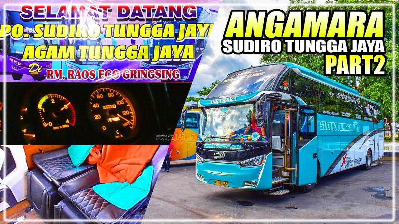 Detail Gambar Bus Sudiro Tungga Jaya Nomer 49