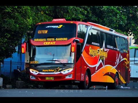 Detail Gambar Bus Sugeng Rahayu Terbaru Nomer 21