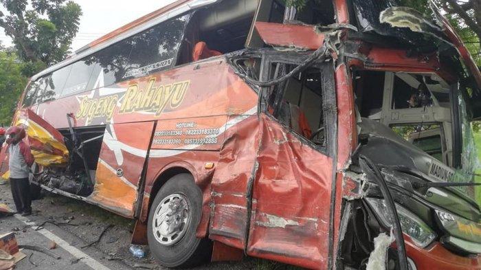 Detail Gambar Bus Sugeng Rahayu Terbaru Nomer 37