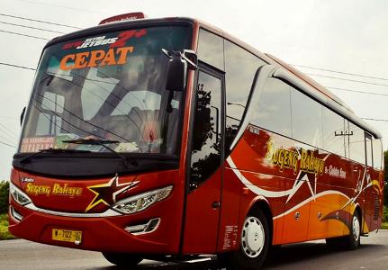 Detail Gambar Bus Sugeng Rahayu Terbaru Nomer 42