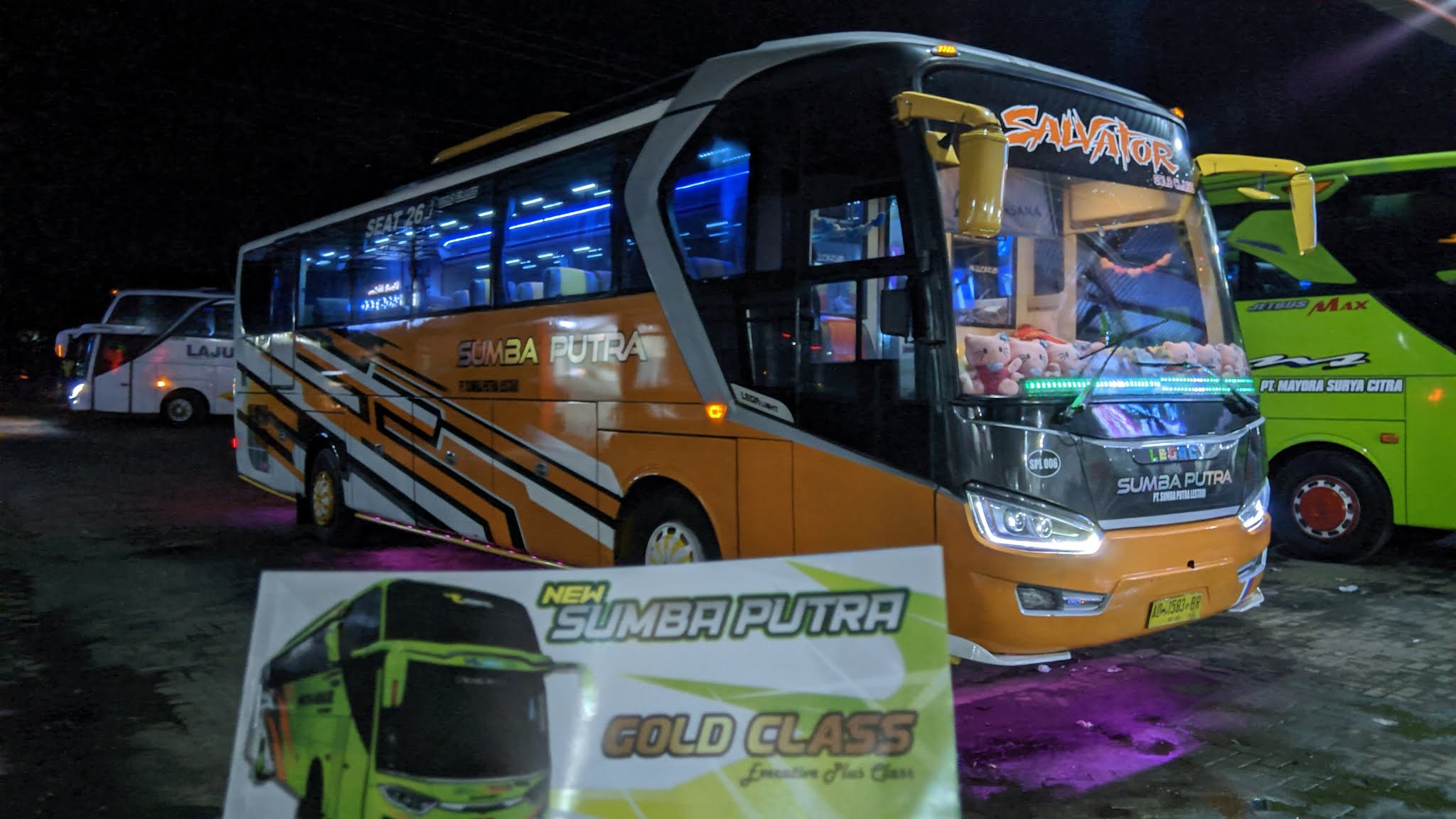 Detail Gambar Bus Sumba Putra Nomer 23