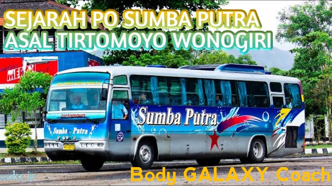 Detail Gambar Bus Sumba Putra Nomer 48