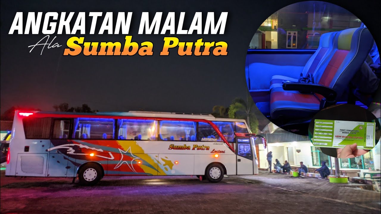 Detail Gambar Bus Sumba Putra Nomer 9