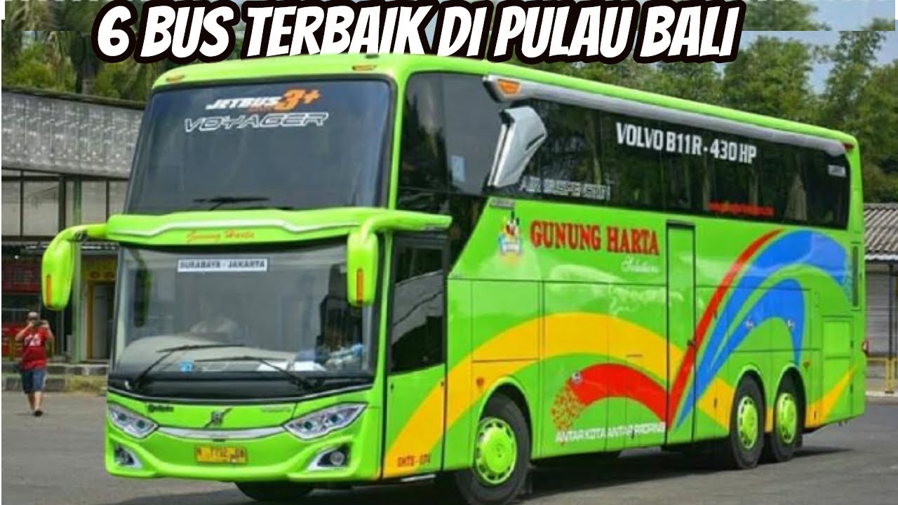 Detail Gambar Bus Terbagus Nomer 27