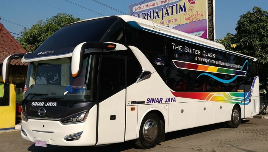 Detail Gambar Bus Terbagus Nomer 44