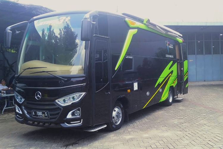 Detail Gambar Bus Terbagus Nomer 55