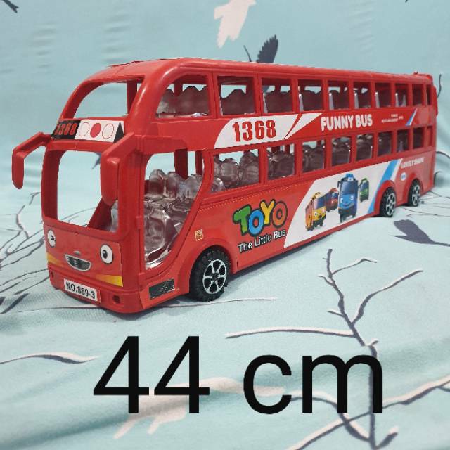 Detail Gambar Bus Tingkat Nomer 12