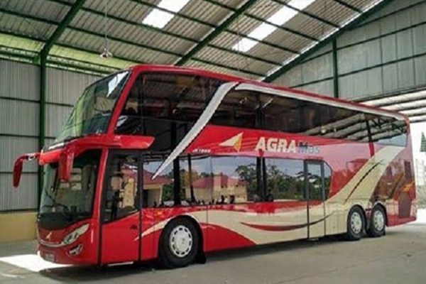 Detail Gambar Bus Tingkat Nomer 15