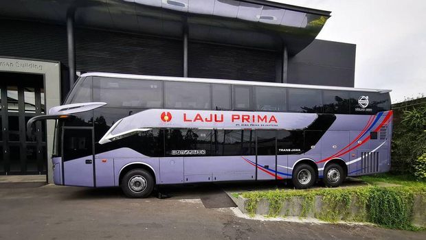 Detail Gambar Bus Tingkat Nomer 17