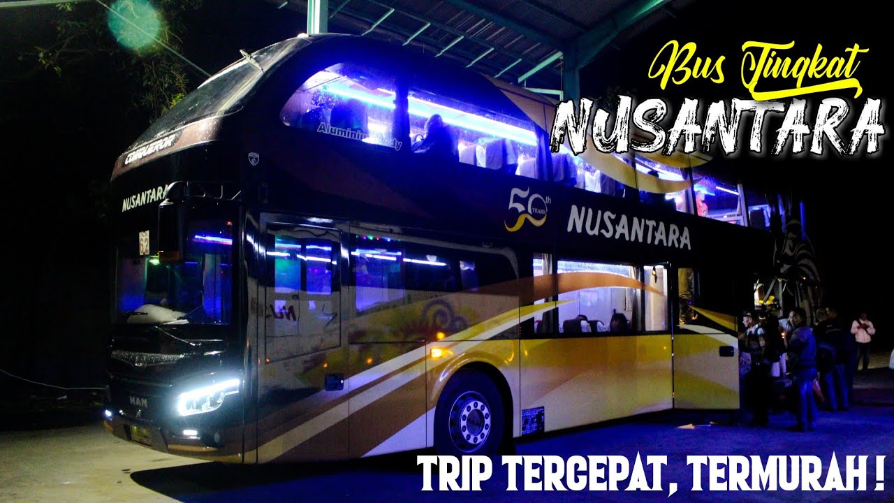 Detail Gambar Bus Tingkat Nomer 28