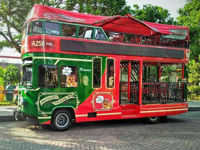 Detail Gambar Bus Tingkat Nomer 40