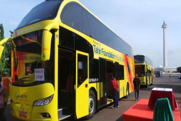 Detail Gambar Bus Tingkat Nomer 41