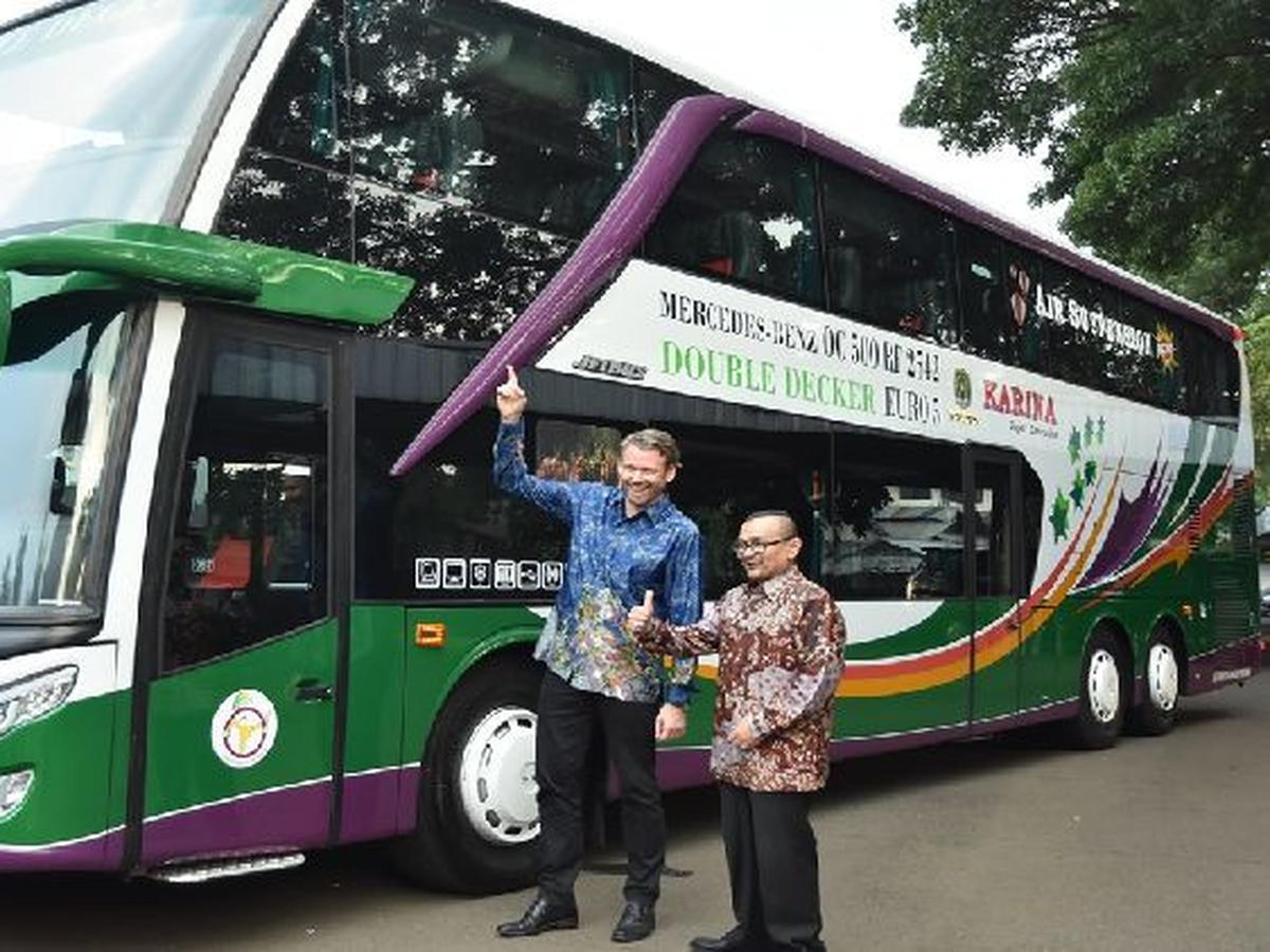 Detail Gambar Bus Tingkat Nomer 47