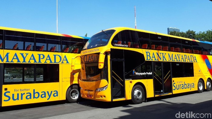 Detail Gambar Bus Tingkat Nomer 48