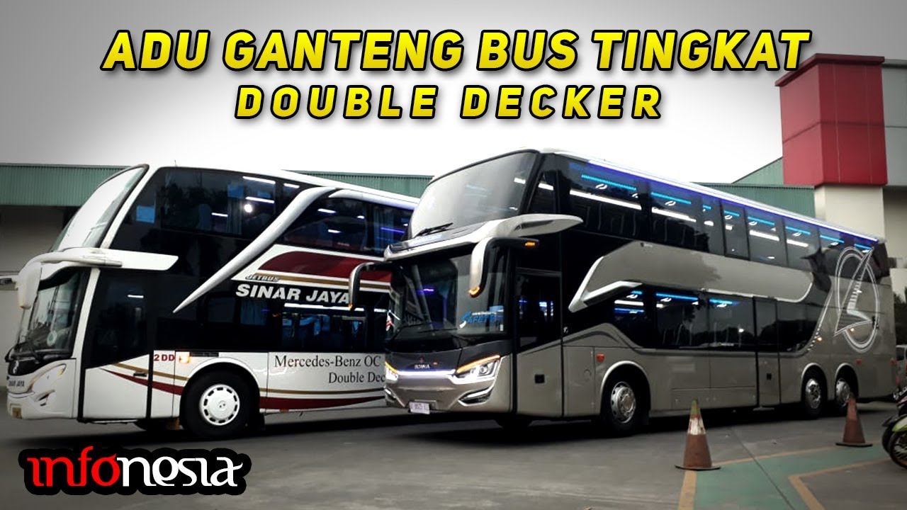 Detail Gambar Bus Tingkat Nomer 55