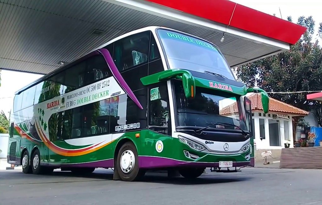 Detail Gambar Bus Tingkat Nomer 6