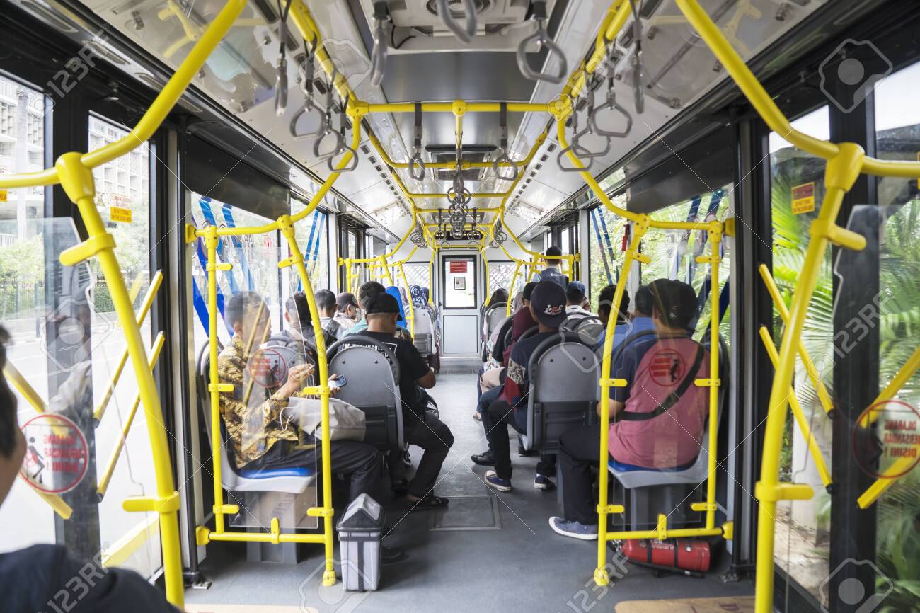 Detail Gambar Bus Transjakarta Nomer 40