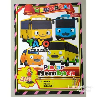 Detail Gambar Bus Untuk Anak Tk Nomer 42