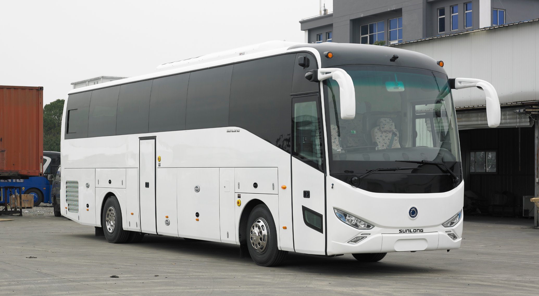 Gambar Bus Vip - KibrisPDR