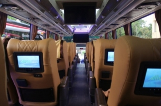 Detail Gambar Bus Vip Serta Dalam Nya Nomer 2