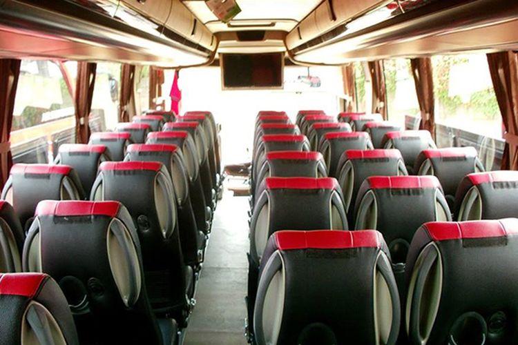 Detail Gambar Bus Vip Serta Dalam Nya Nomer 3