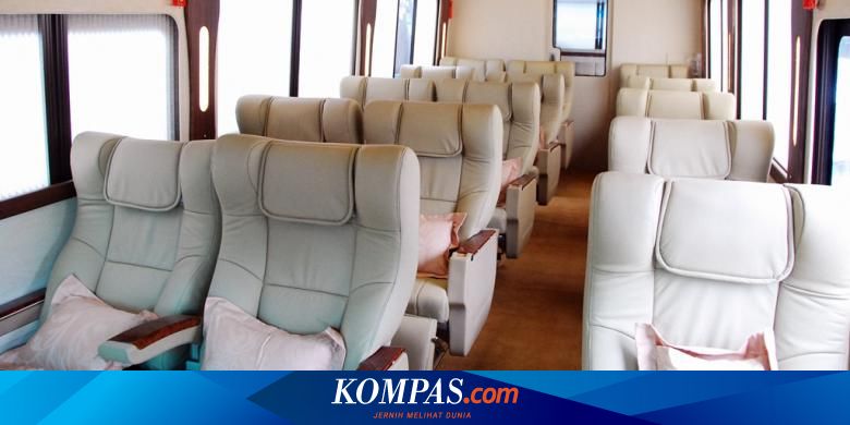 Detail Gambar Bus Vip Serta Dalam Nya Nomer 25