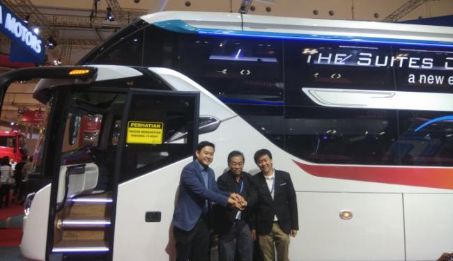 Detail Gambar Bus Vip Serta Dalam Nya Nomer 47