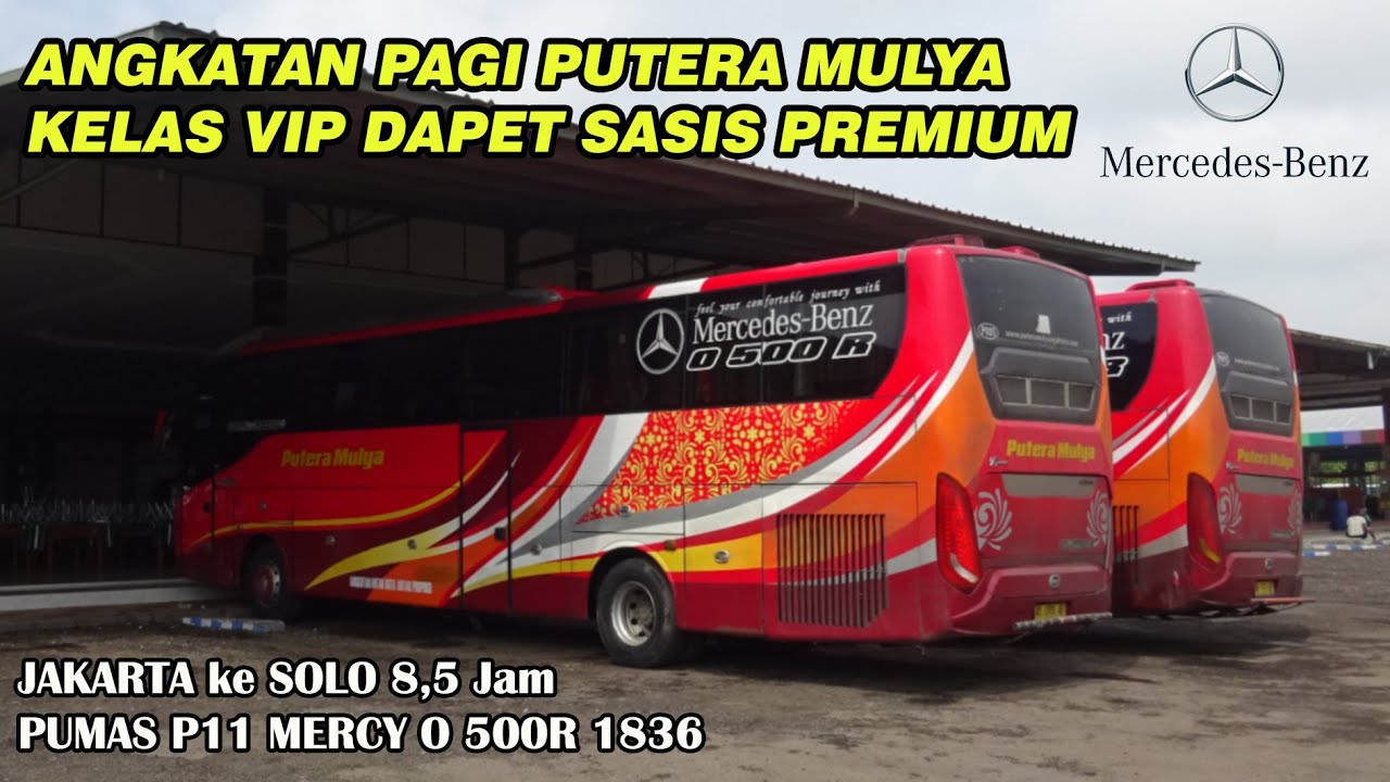 Detail Gambar Bus Vip Tdk Tingkat Nomer 43