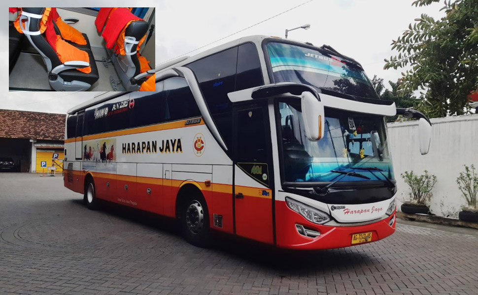 Detail Gambar Bus Vip Tidak Tingkat Nomer 12