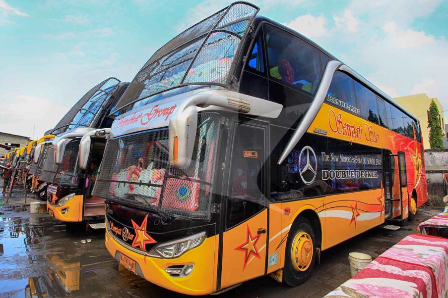 Detail Gambar Bus Vip Tidak Tingkat Nomer 19