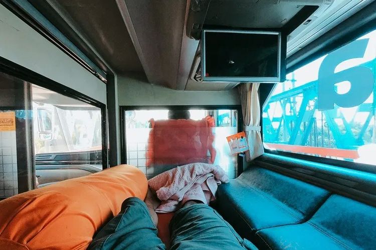 Detail Gambar Bus Vip Tidak Tingkat Nomer 2