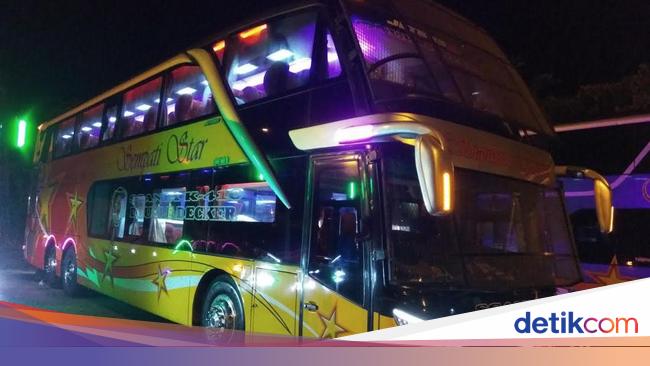 Detail Gambar Bus Vip Tidak Tingkat Nomer 25