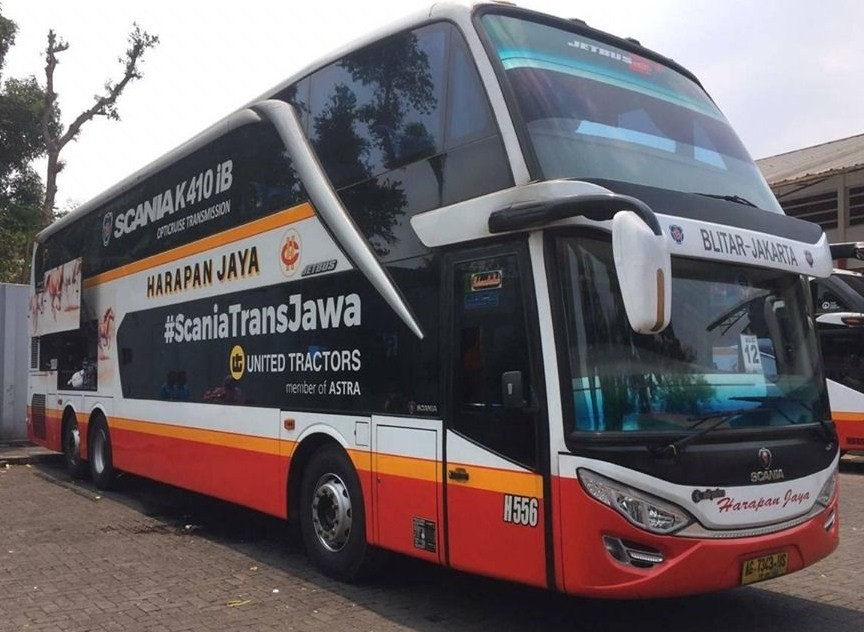 Detail Gambar Bus Vip Tidak Tingkat Nomer 44