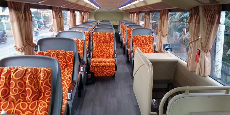 Detail Gambar Bus Vip Tidak Tingkat Nomer 5