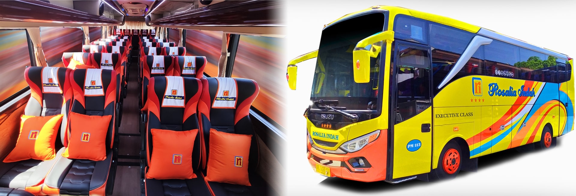 Detail Gambar Bus Vip Tidak Tingkat Nomer 47