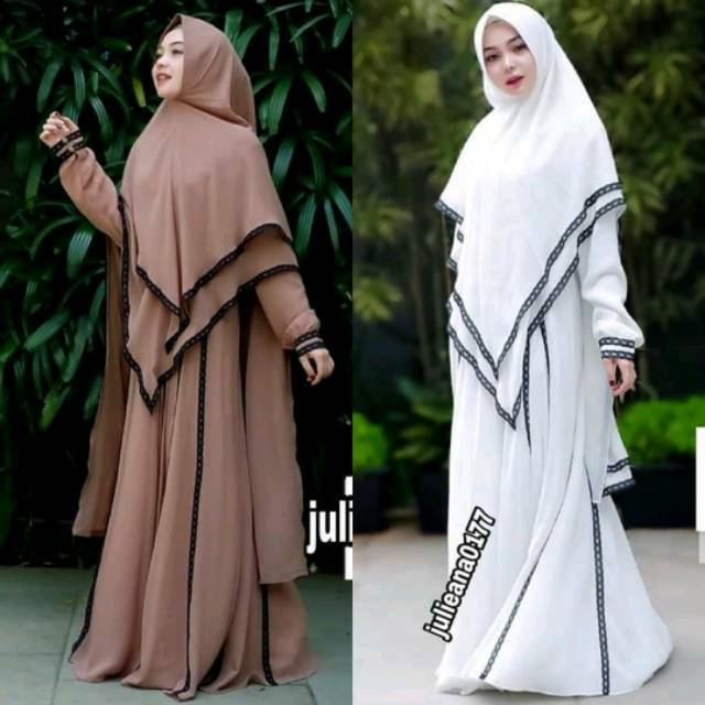 Detail Gambar Busana Muslim Nomer 15