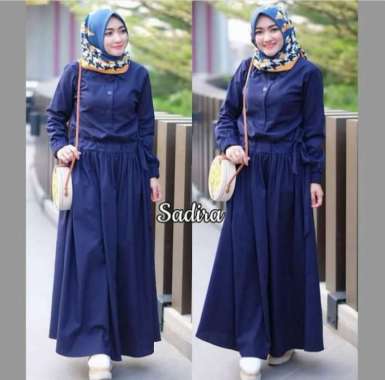 Detail Gambar Busana Muslim Modern Nomer 55