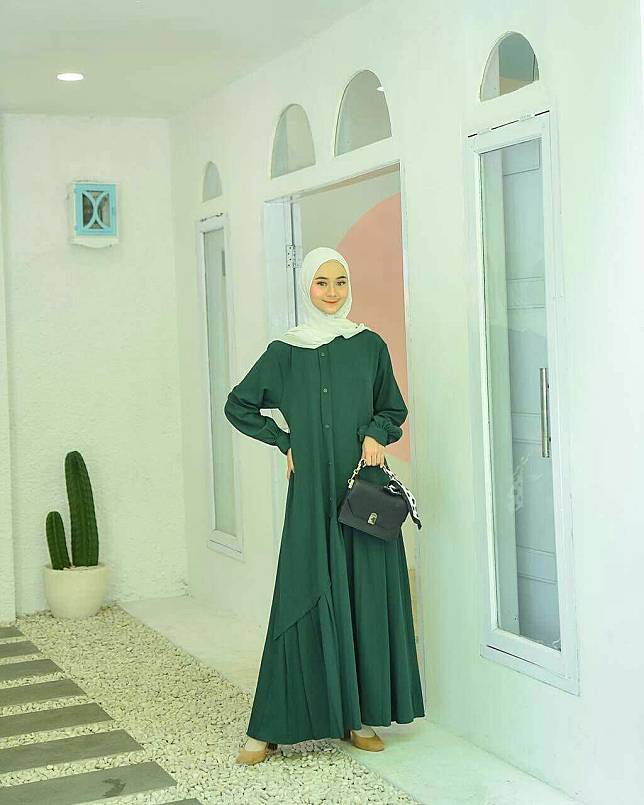 Detail Gambar Busana Muslimah Nomer 49