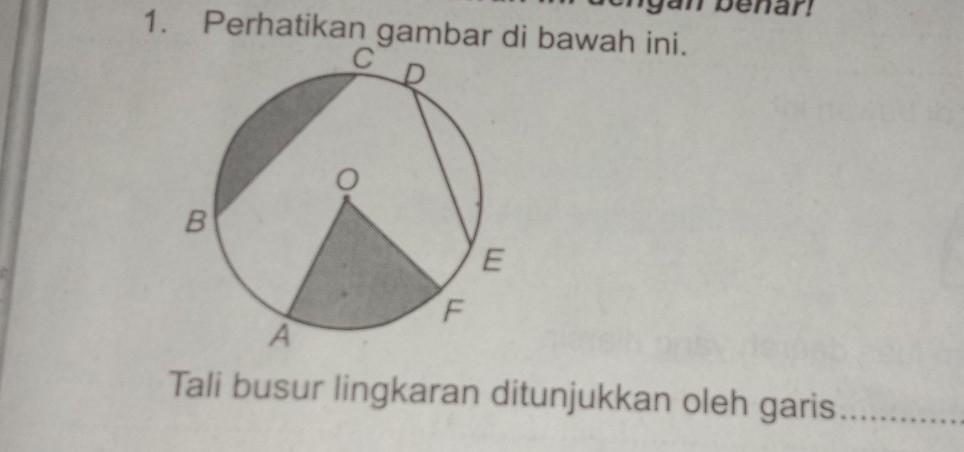 Detail Gambar Busur Lingkaran Nomer 49